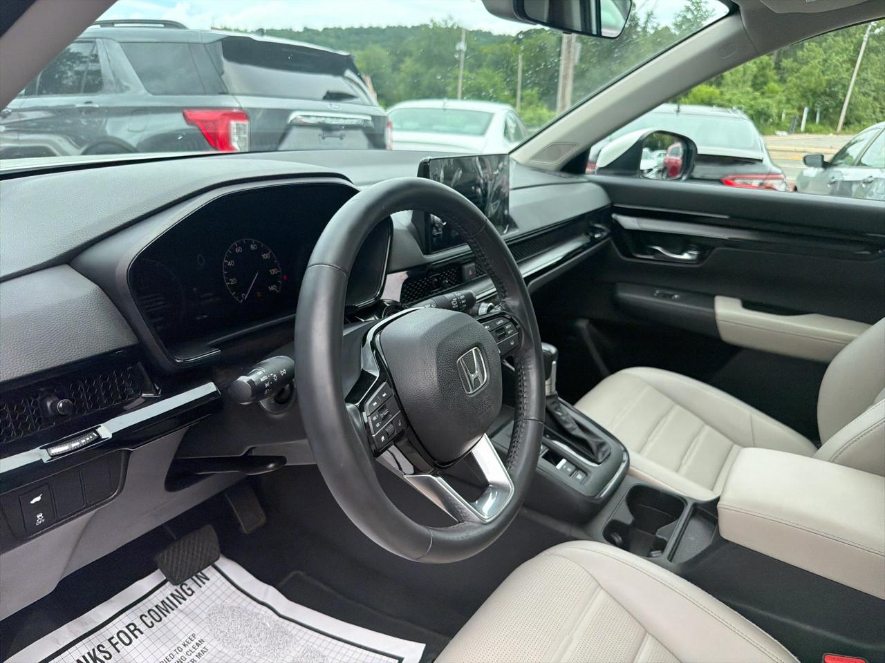 Honda CR-V EX-L AWD 2025