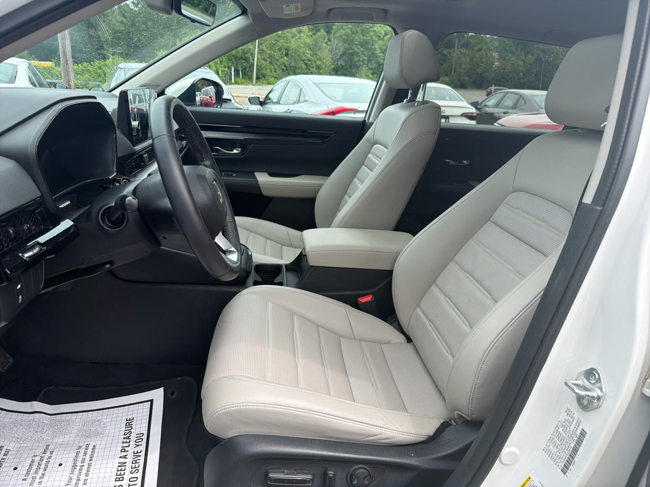 Honda CR-V EX-L AWD 2025