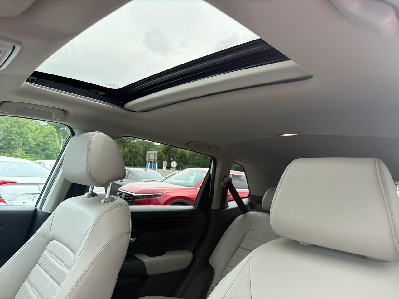 Honda CR-V EX-L AWD 2025