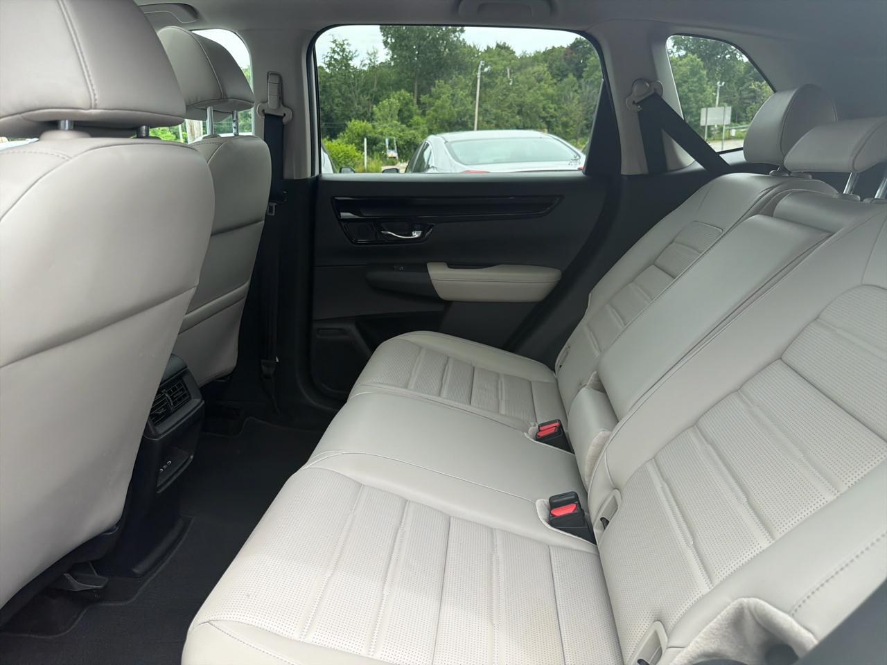 Honda CR-V EX-L AWD 2025