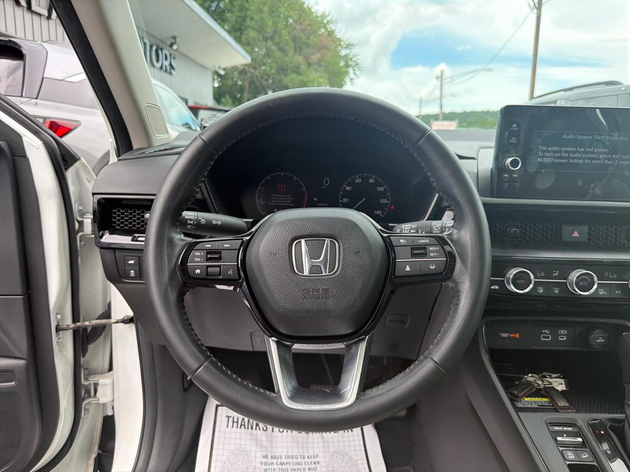 Honda CR-V EX-L AWD 2025