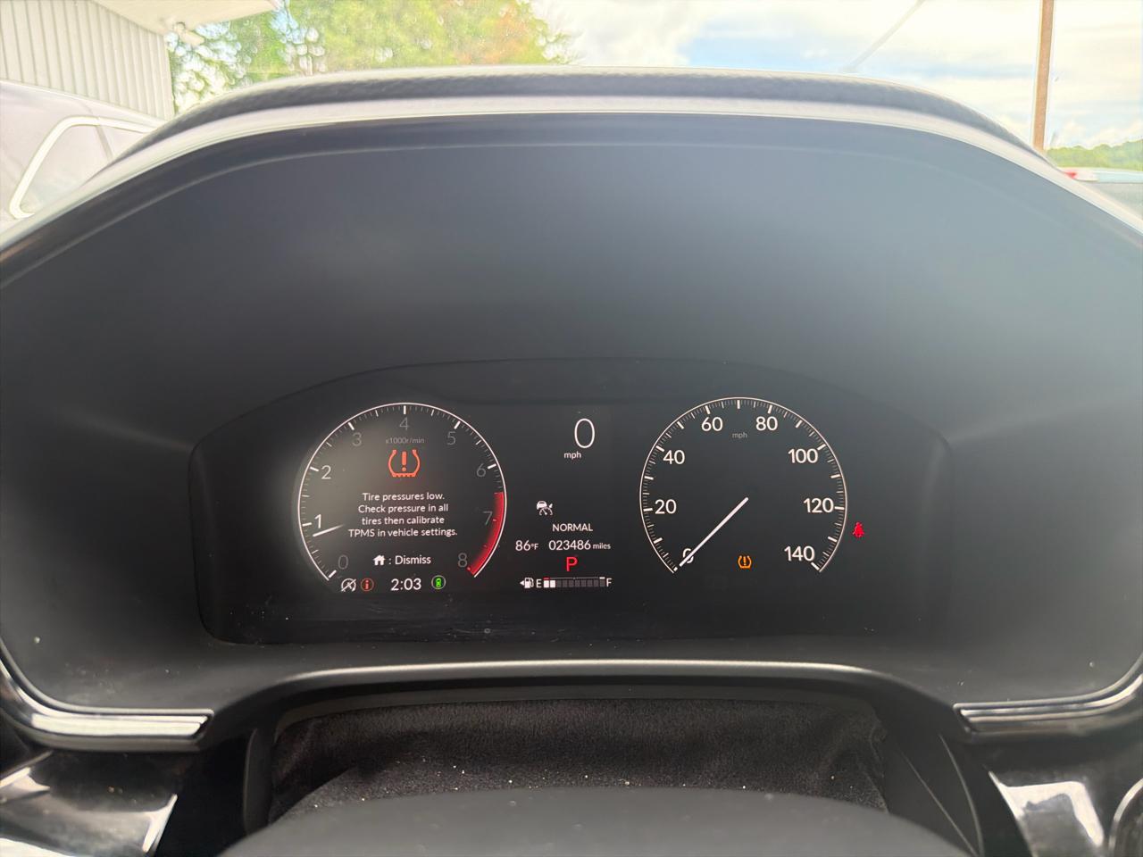 Honda CR-V EX-L AWD 2025