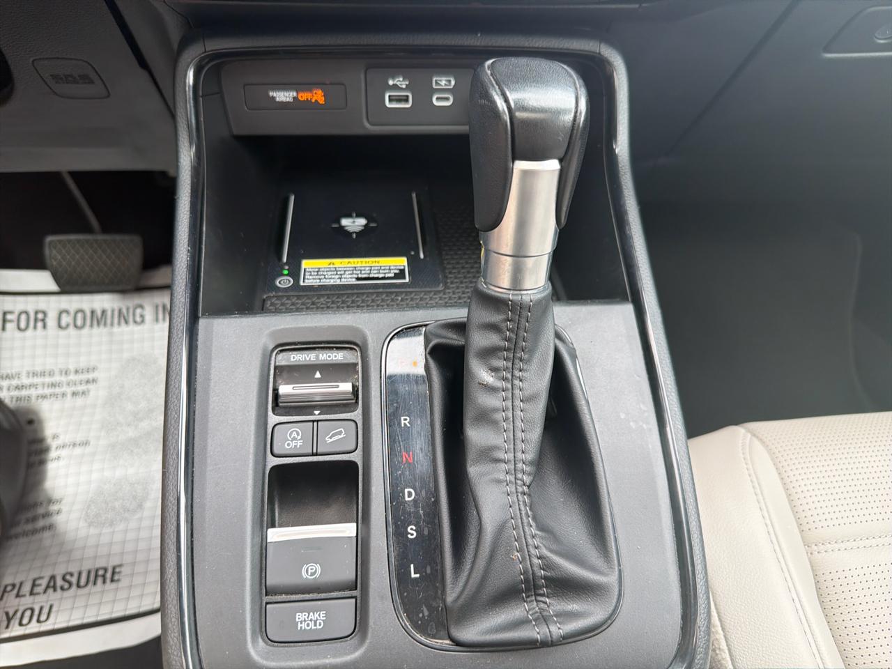 Honda CR-V EX-L AWD 2025