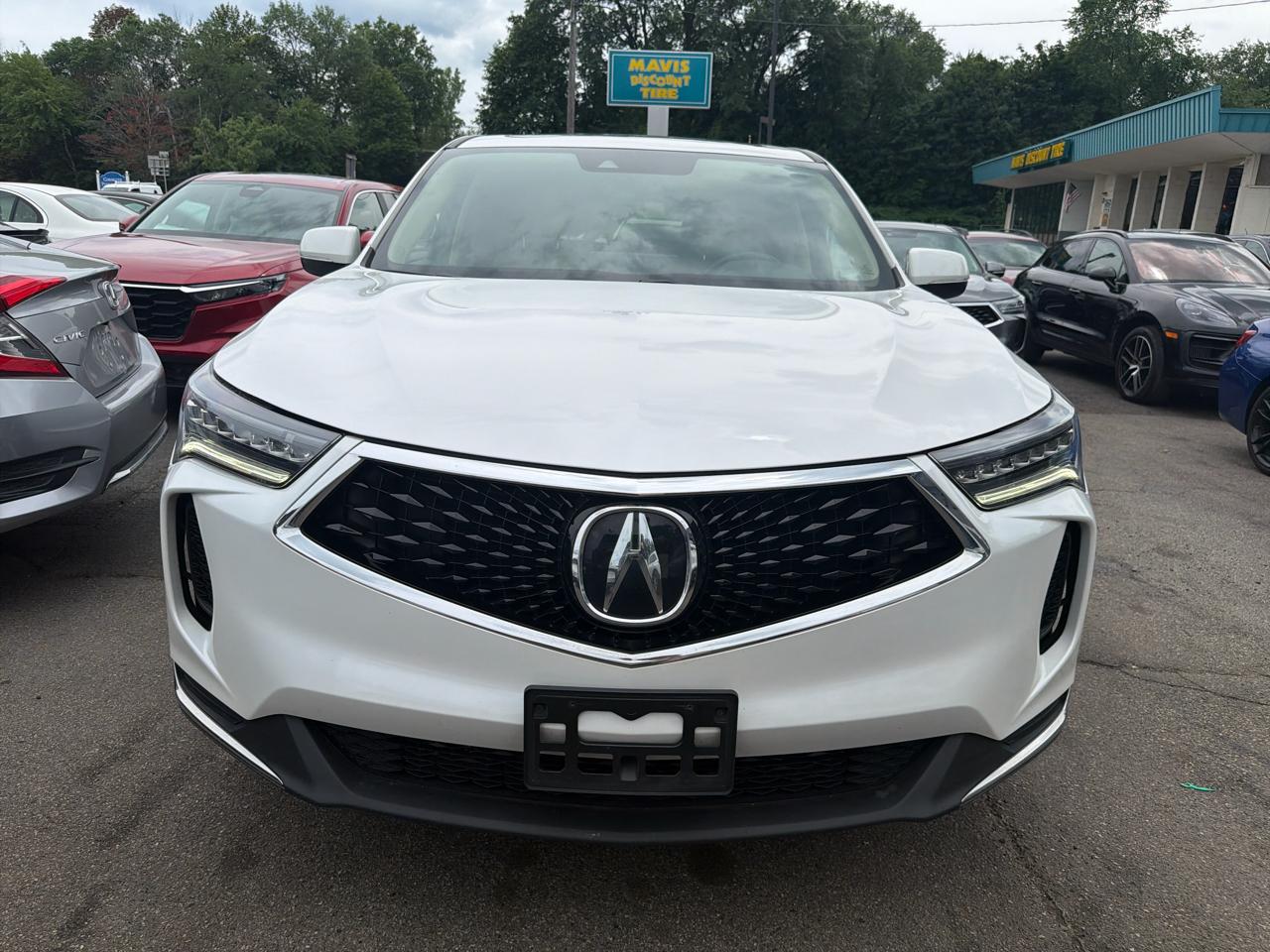 Acura RDX SH-AWD 2023