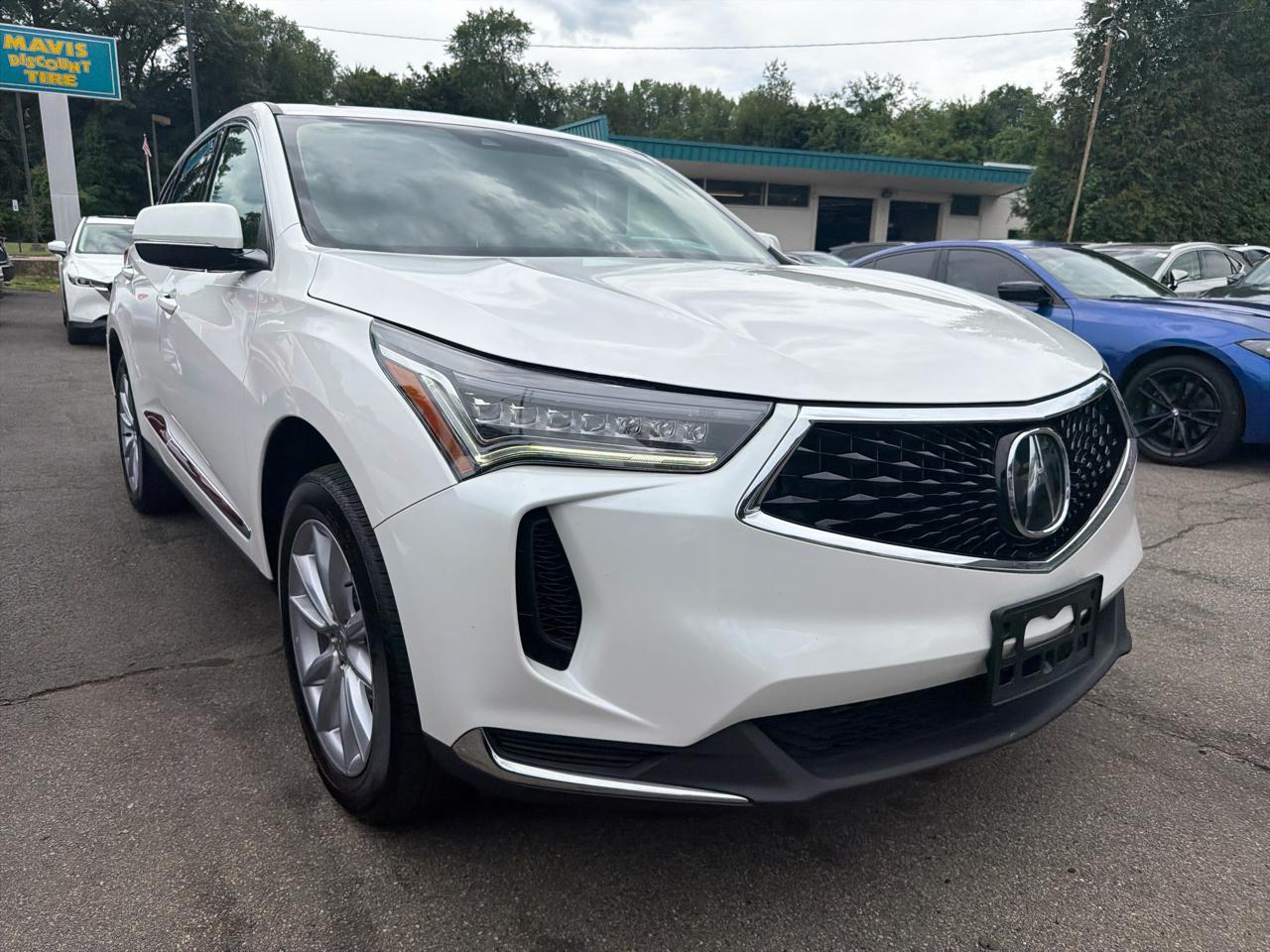 Acura RDX SH-AWD 2023