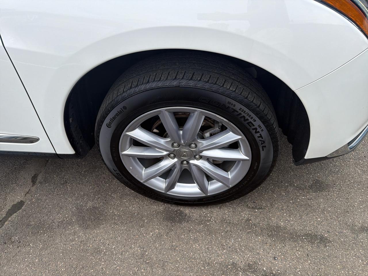 Acura RDX SH-AWD 2023