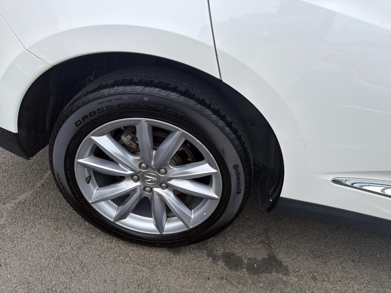 Acura RDX SH-AWD 2023