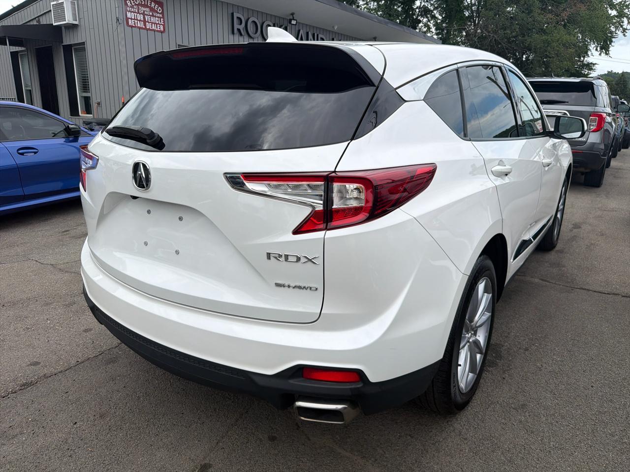 Acura RDX SH-AWD 2023
