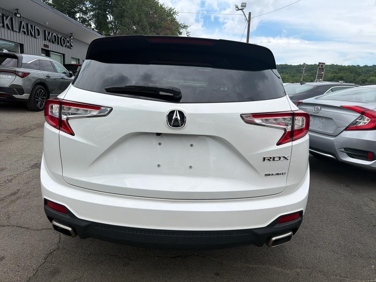 Acura RDX SH-AWD 2023