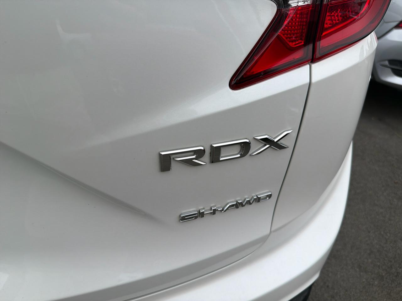 Acura RDX SH-AWD 2023