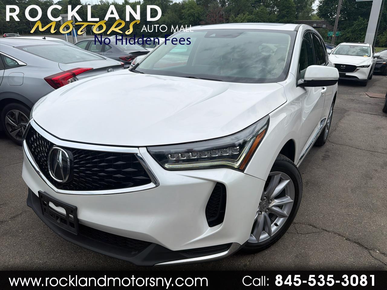 Acura RDX SH-AWD 2023