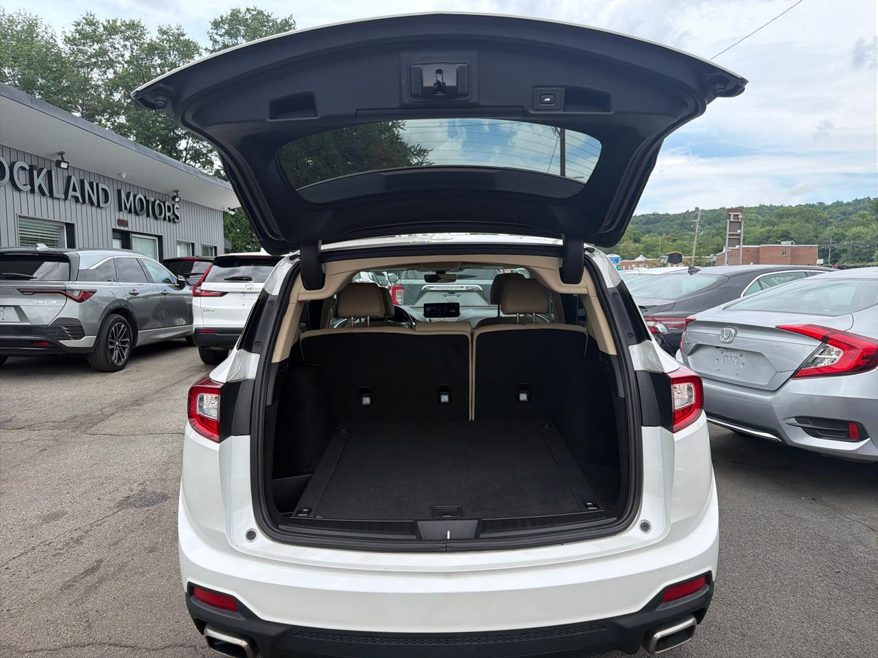 Acura RDX SH-AWD 2023