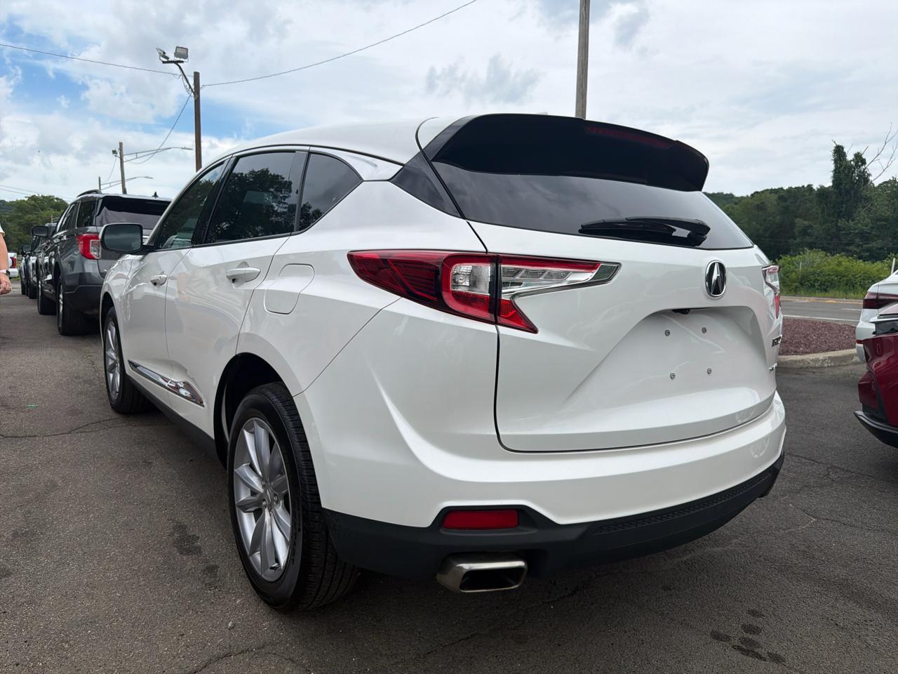 Acura RDX SH-AWD 2023