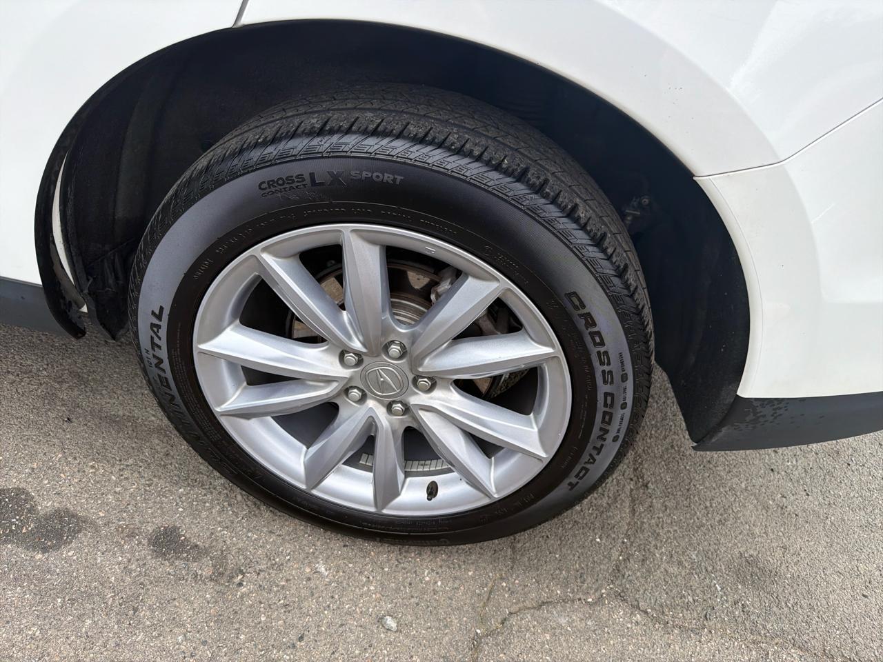 Acura RDX SH-AWD 2023