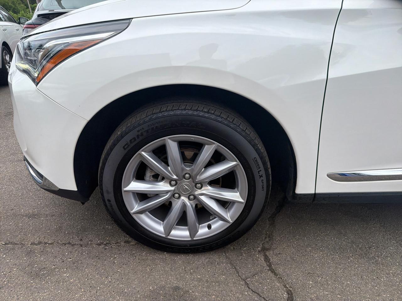 Acura RDX SH-AWD 2023