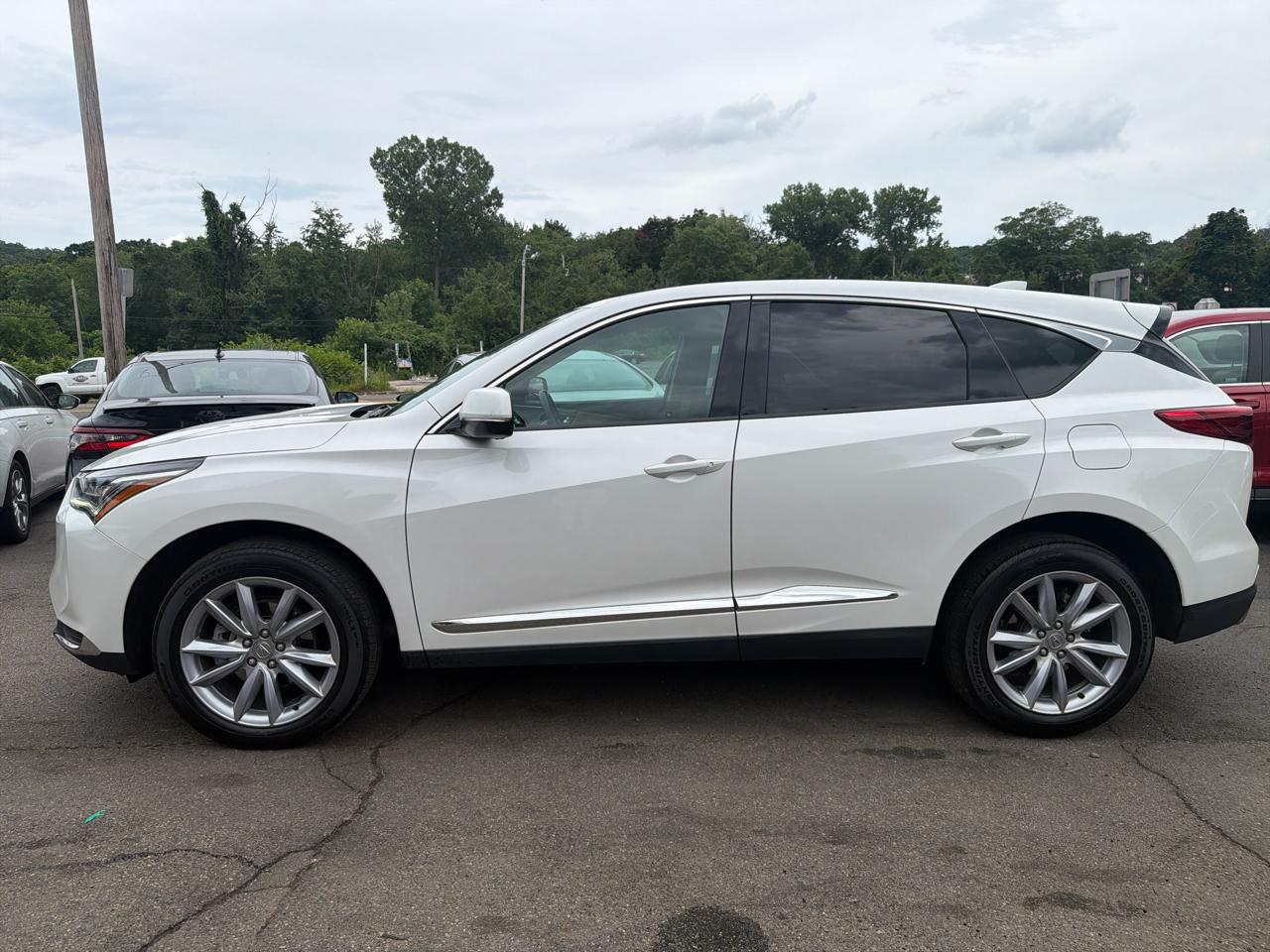 Acura RDX SH-AWD 2023