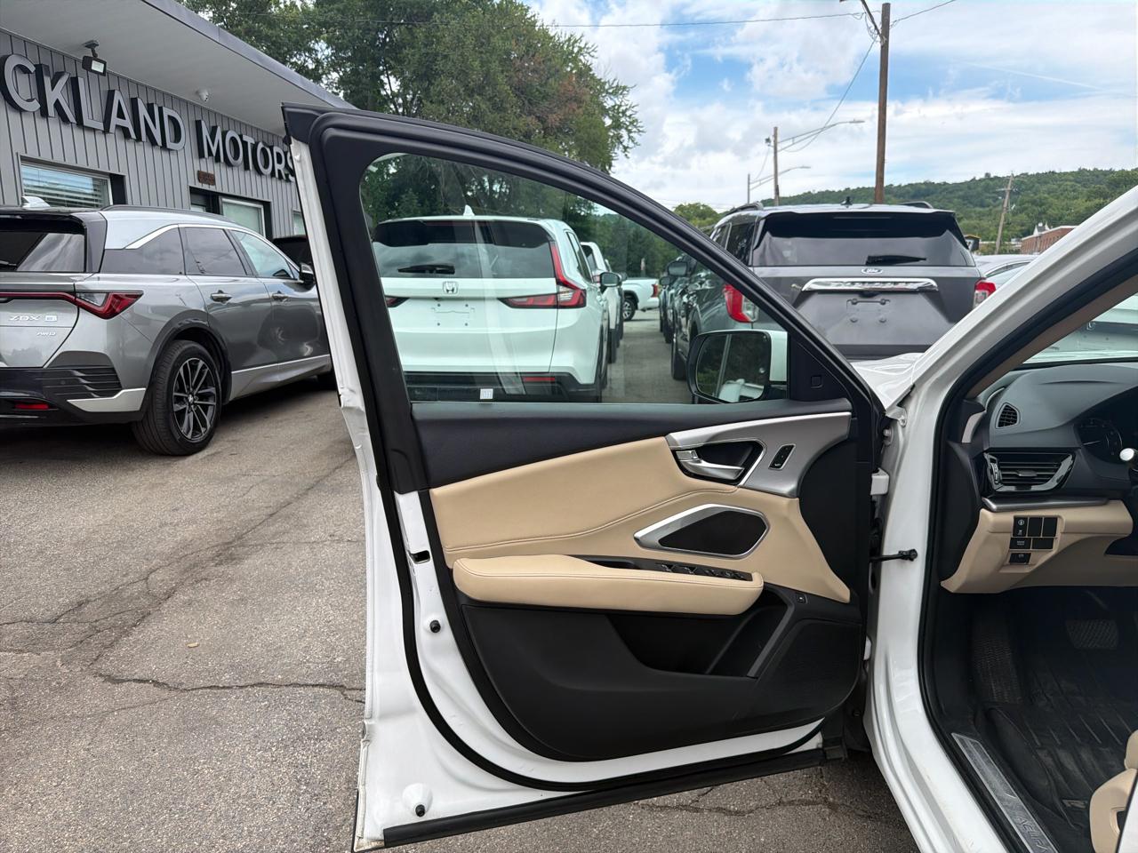 Acura RDX SH-AWD 2023