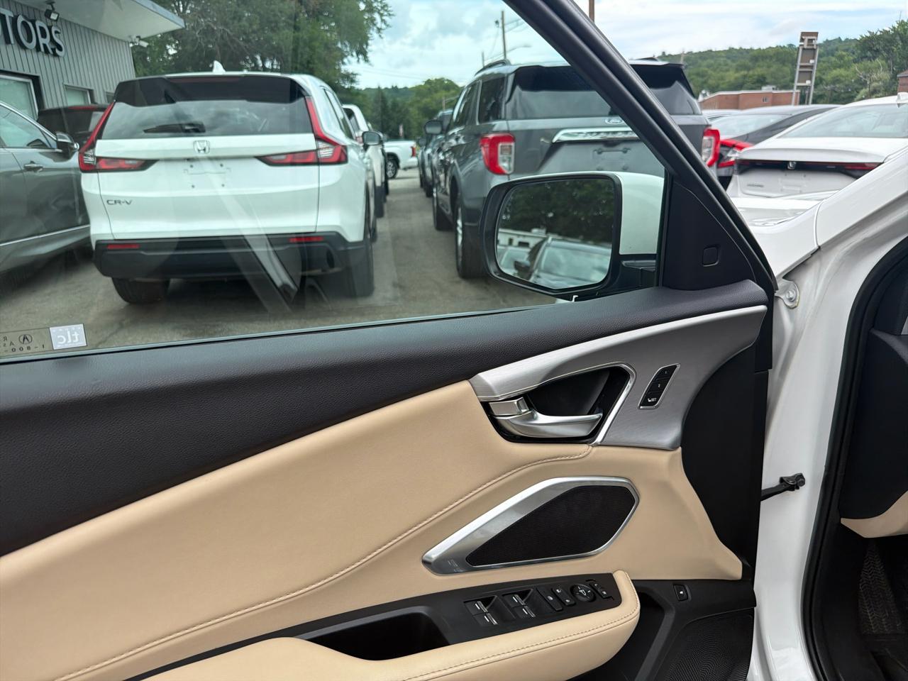 Acura RDX SH-AWD 2023