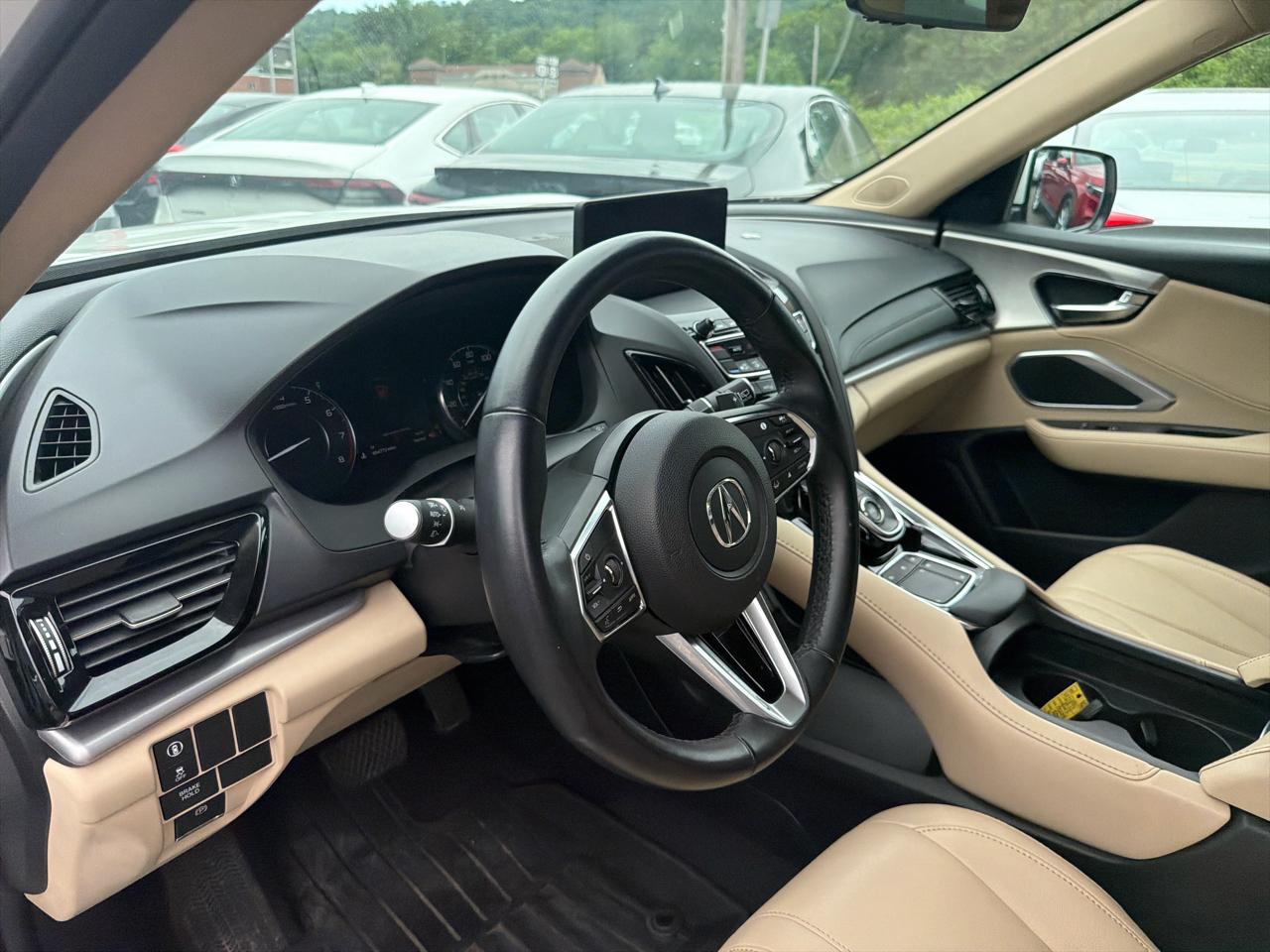 Acura RDX SH-AWD 2023