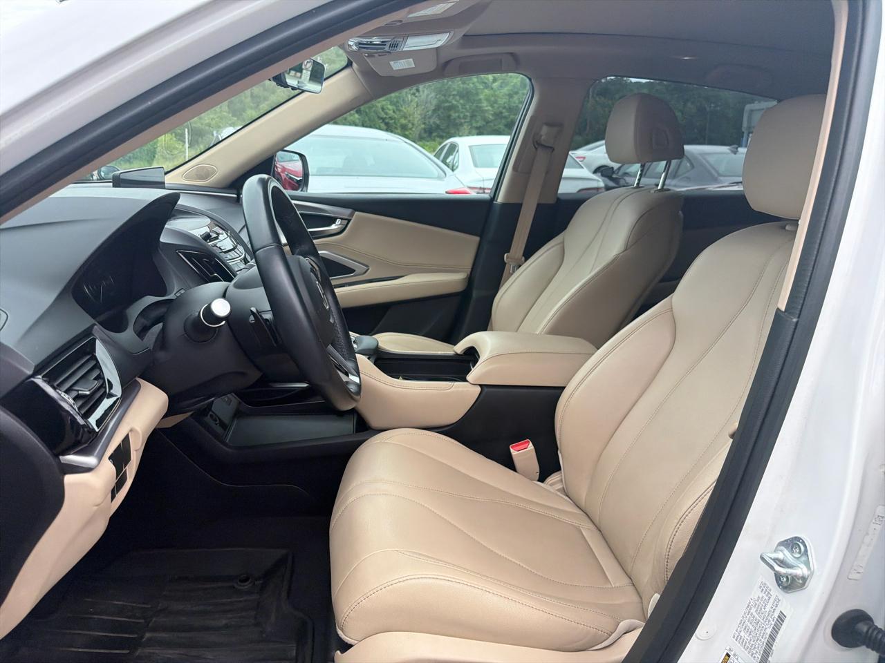 Acura RDX SH-AWD 2023