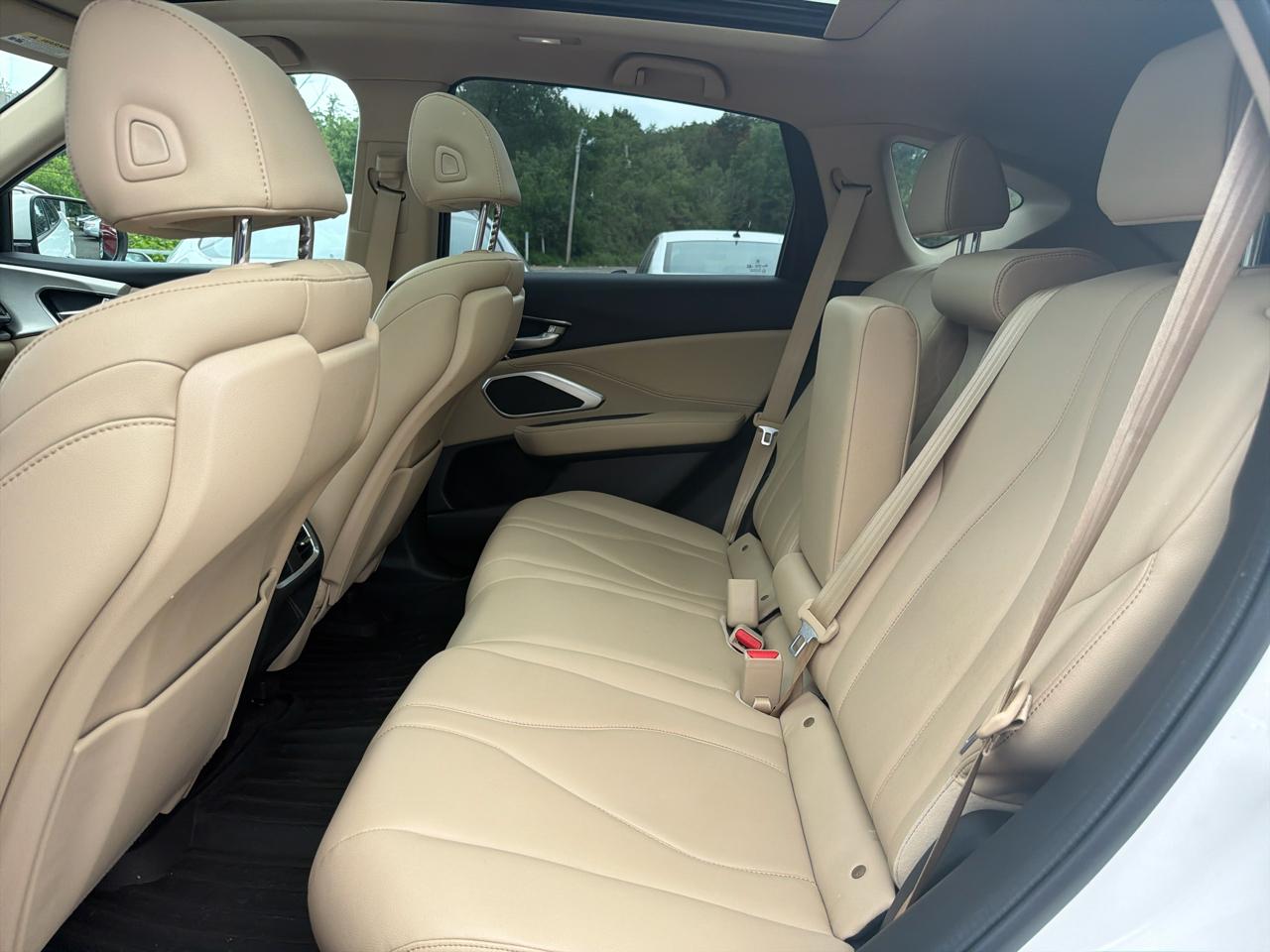 Acura RDX SH-AWD 2023