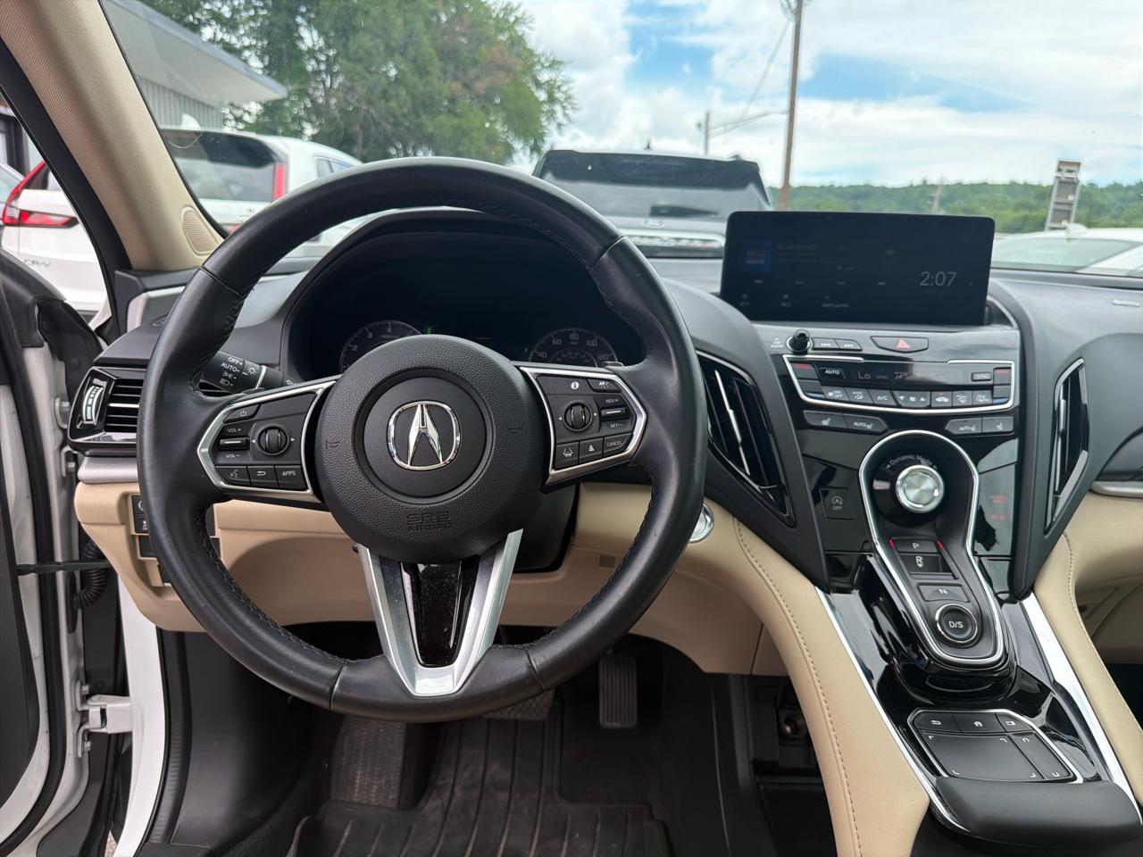 Acura RDX SH-AWD 2023