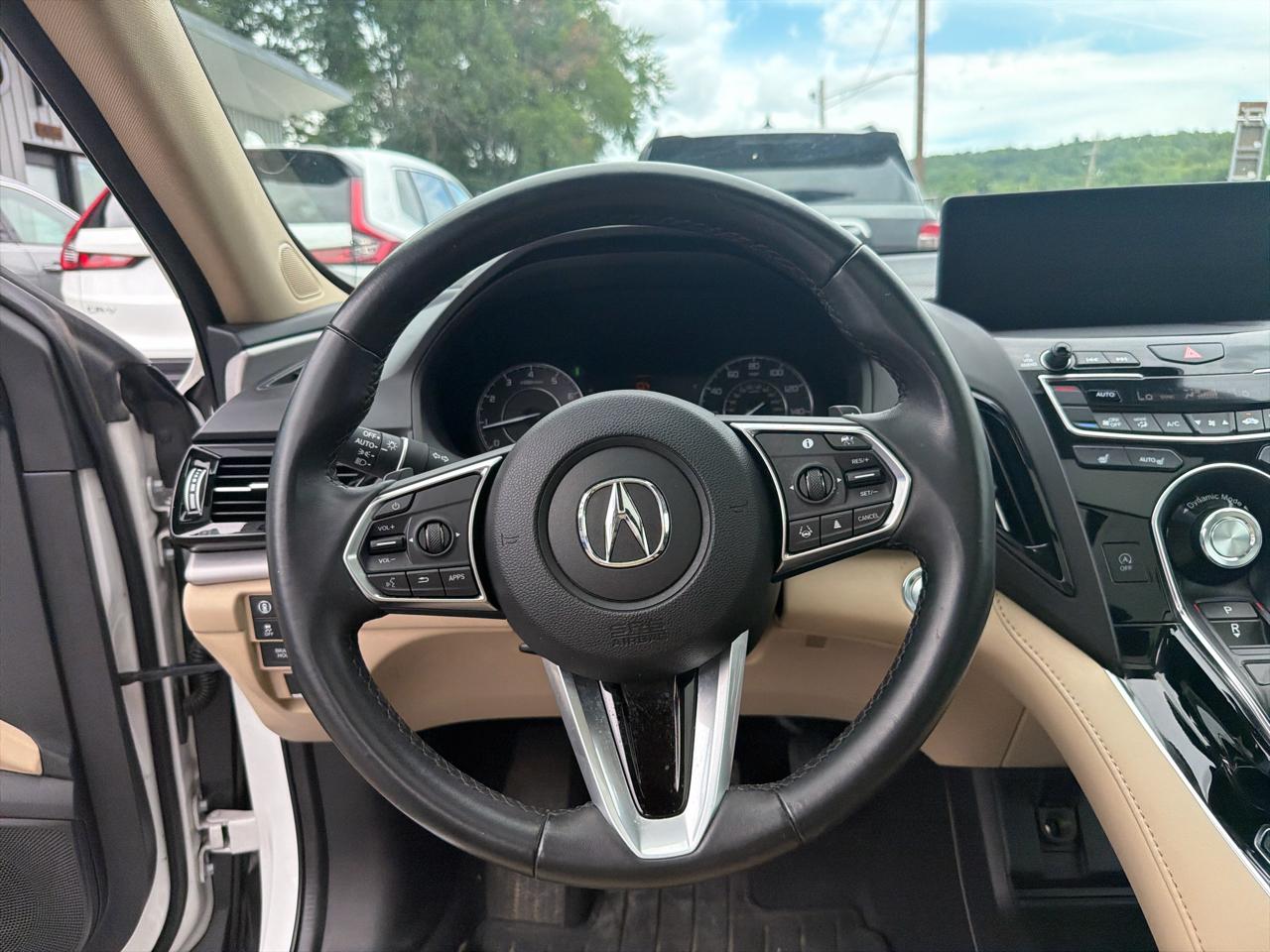 Acura RDX SH-AWD 2023