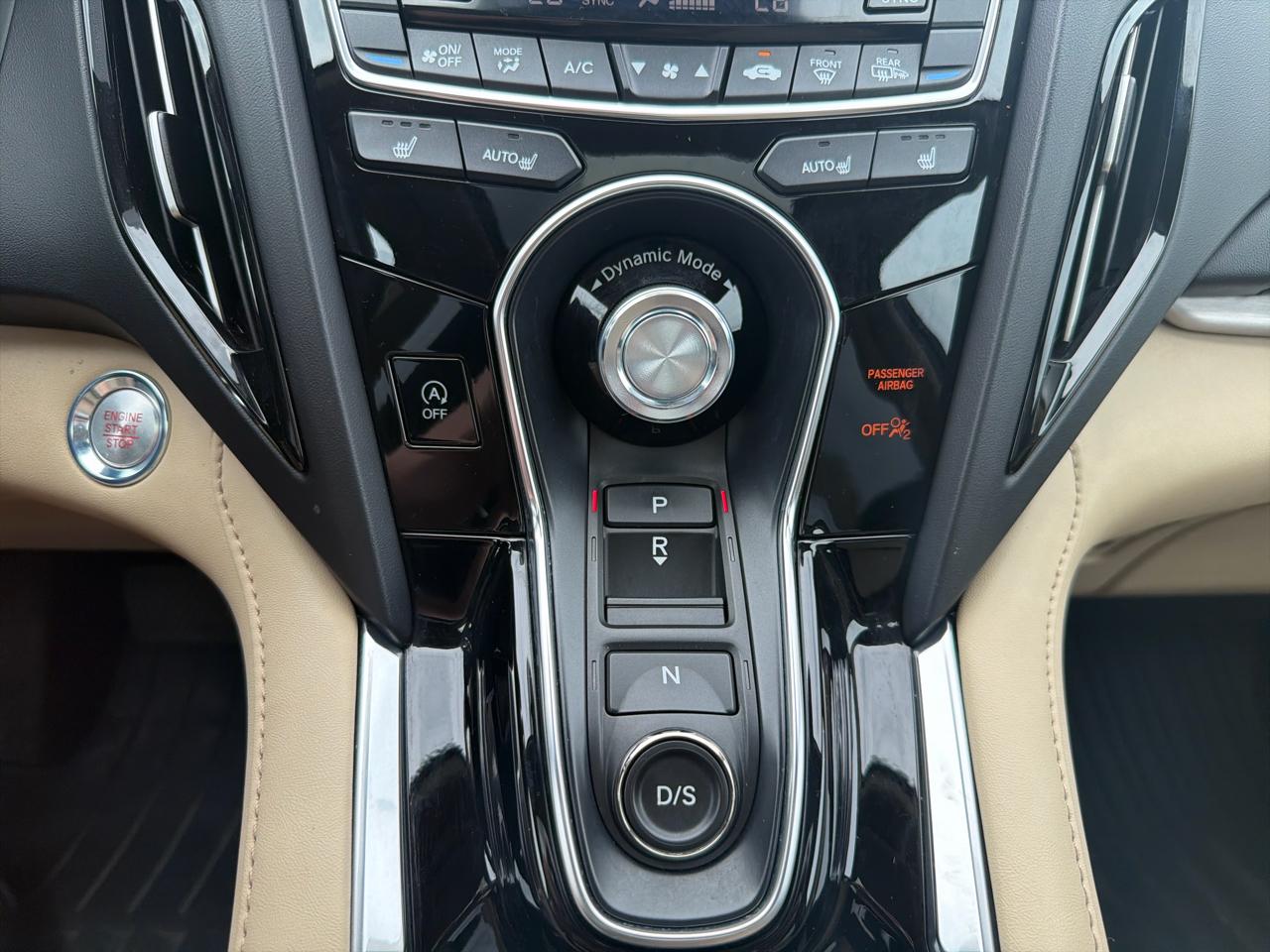 Acura RDX SH-AWD 2023