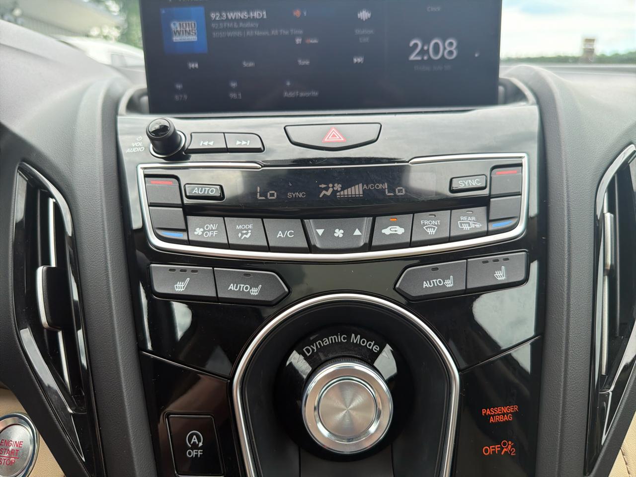 Acura RDX SH-AWD 2023