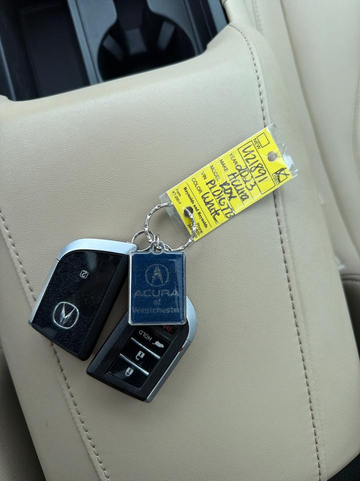 Acura RDX SH-AWD 2023