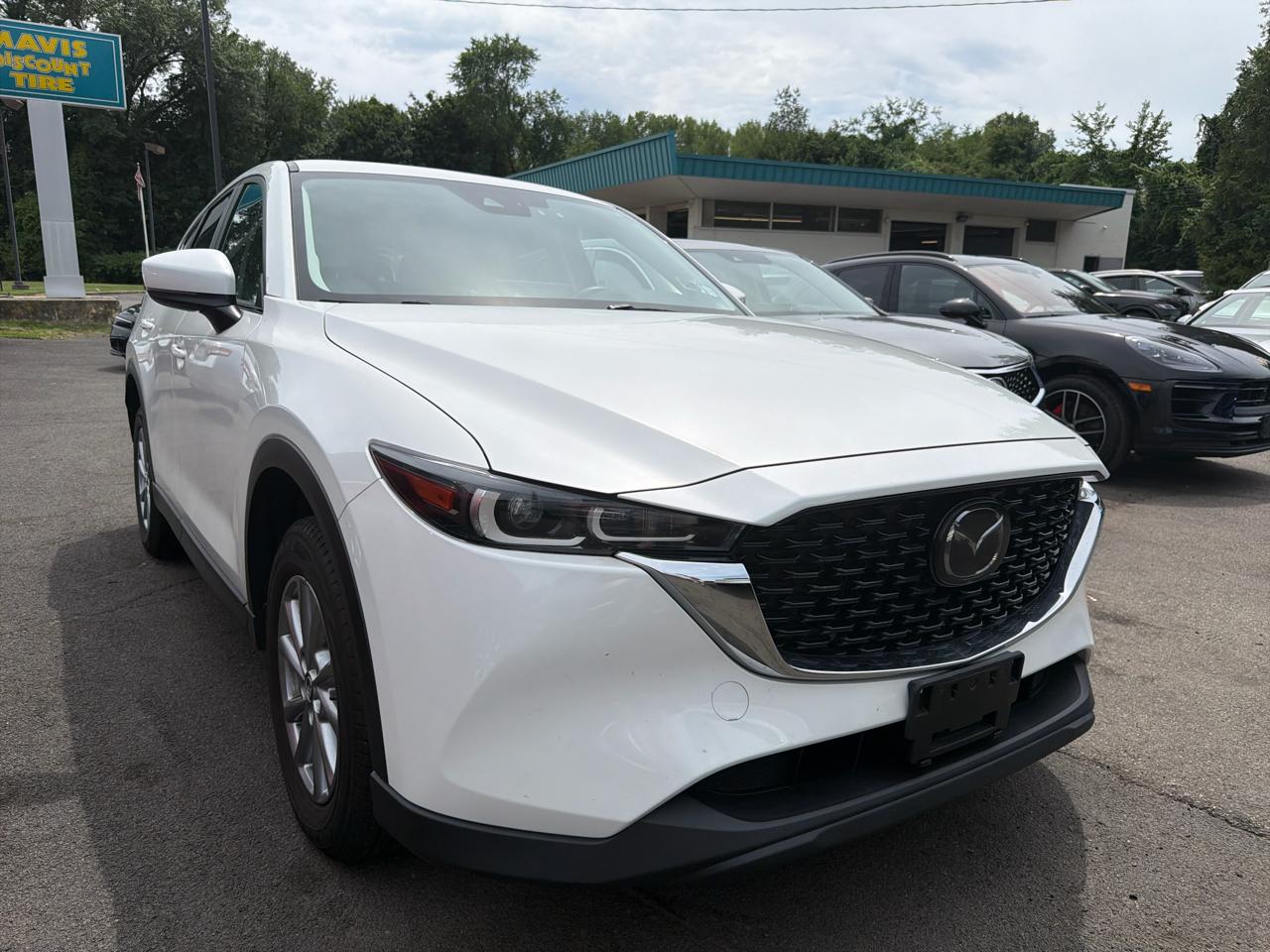 Mazda CX-5 2.5 S Preferred Package AWD 2023