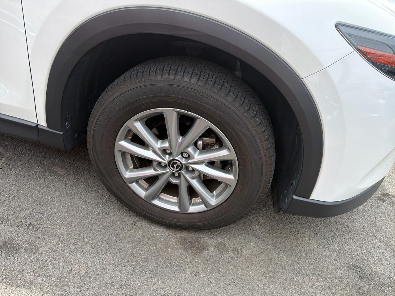 Mazda CX-5 2.5 S Preferred Package AWD 2023