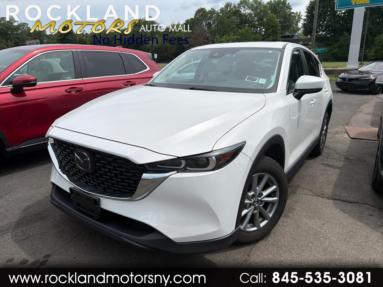 Mazda CX-5 2.5 S Preferred Package AWD 2023