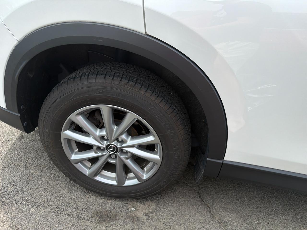 Mazda CX-5 2.5 S Preferred Package AWD 2023