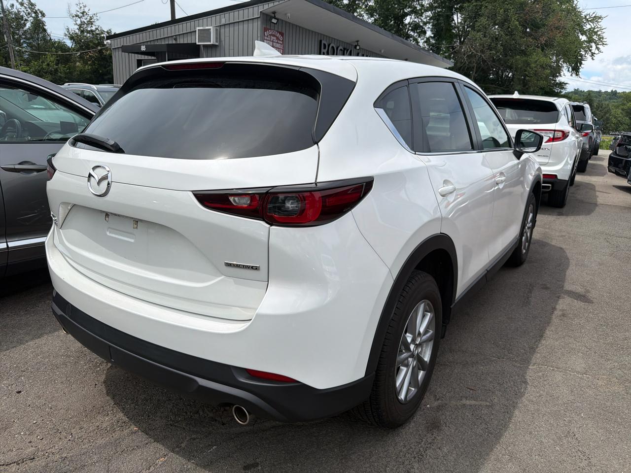 Mazda CX-5 2.5 S Preferred Package AWD 2023