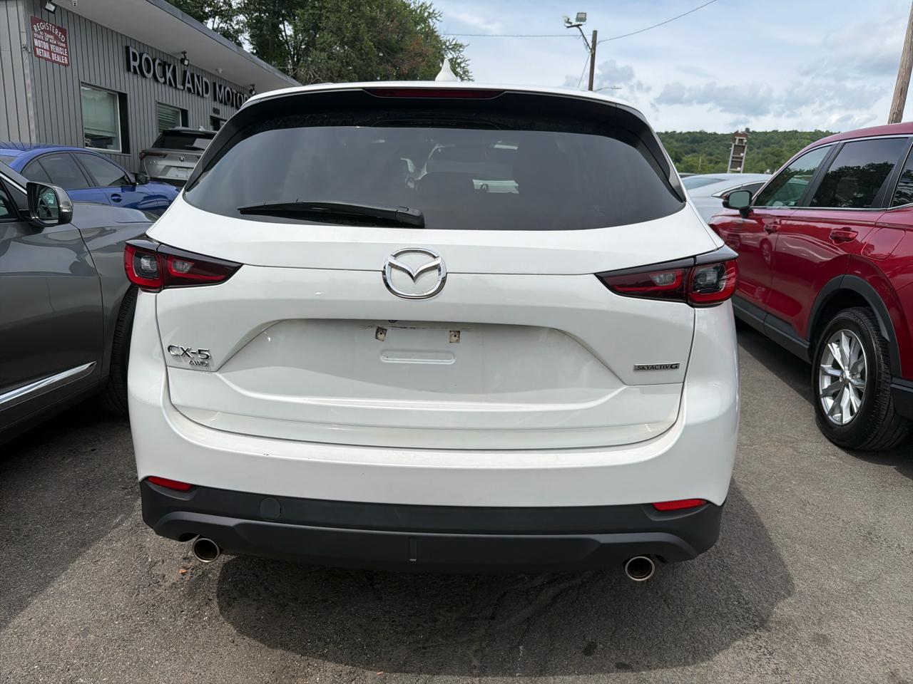 Mazda CX-5 2.5 S Preferred Package AWD 2023