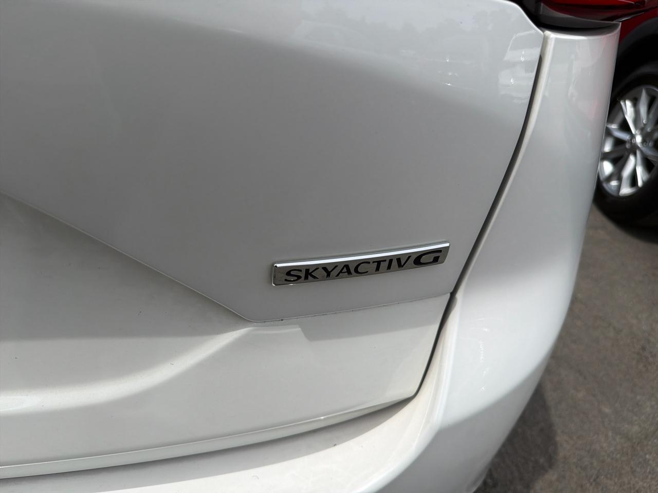 Mazda CX-5 2.5 S Preferred Package AWD 2023