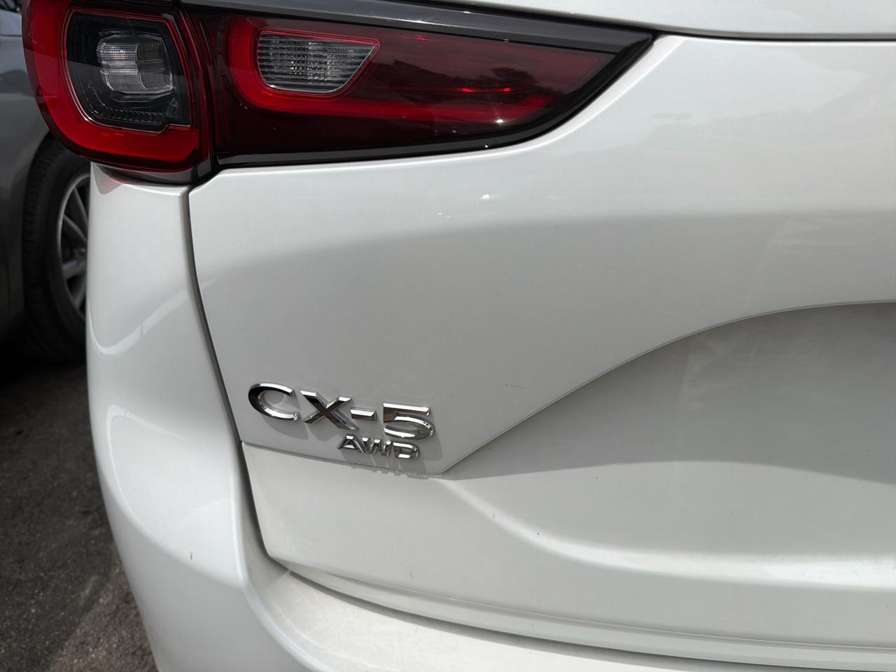 Mazda CX-5 2.5 S Preferred Package AWD 2023