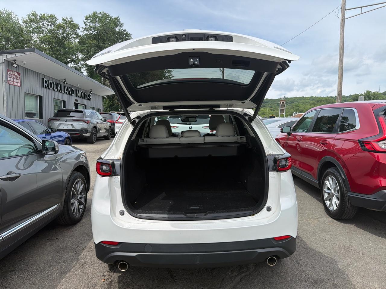 Mazda CX-5 2.5 S Preferred Package AWD 2023