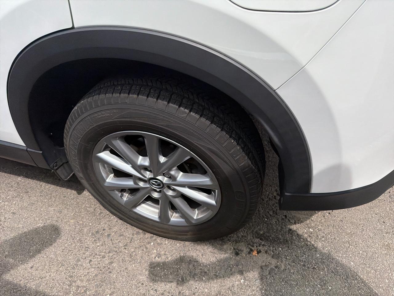 Mazda CX-5 2.5 S Preferred Package AWD 2023