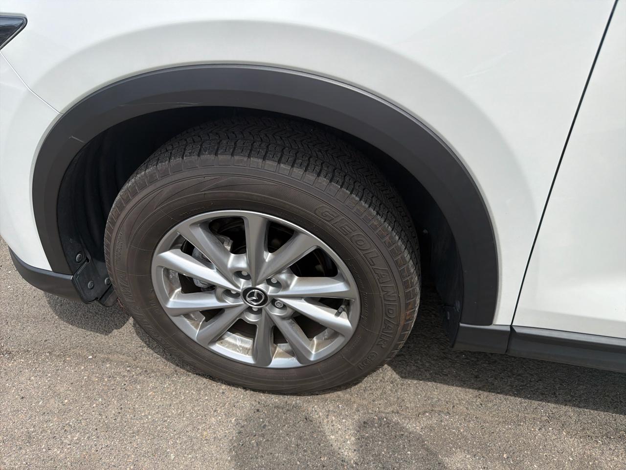 Mazda CX-5 2.5 S Preferred Package AWD 2023