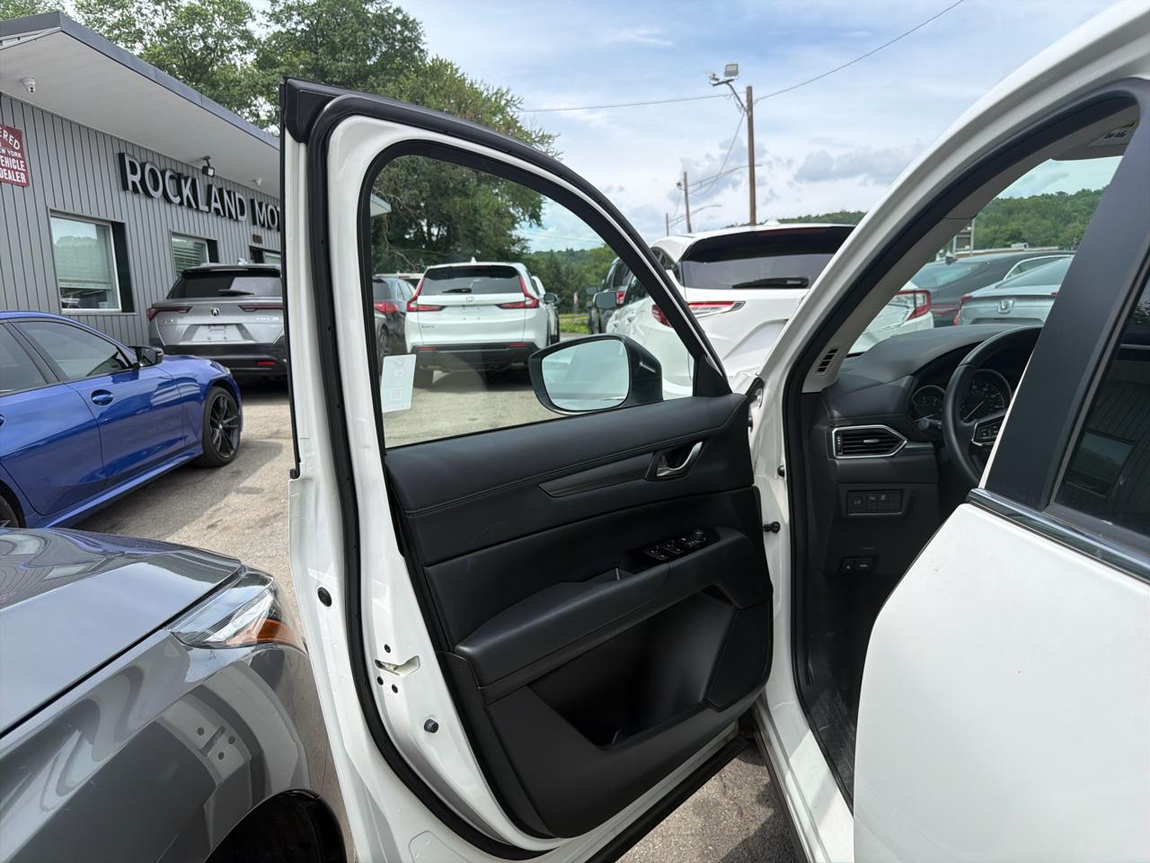 Mazda CX-5 2.5 S Preferred Package AWD 2023