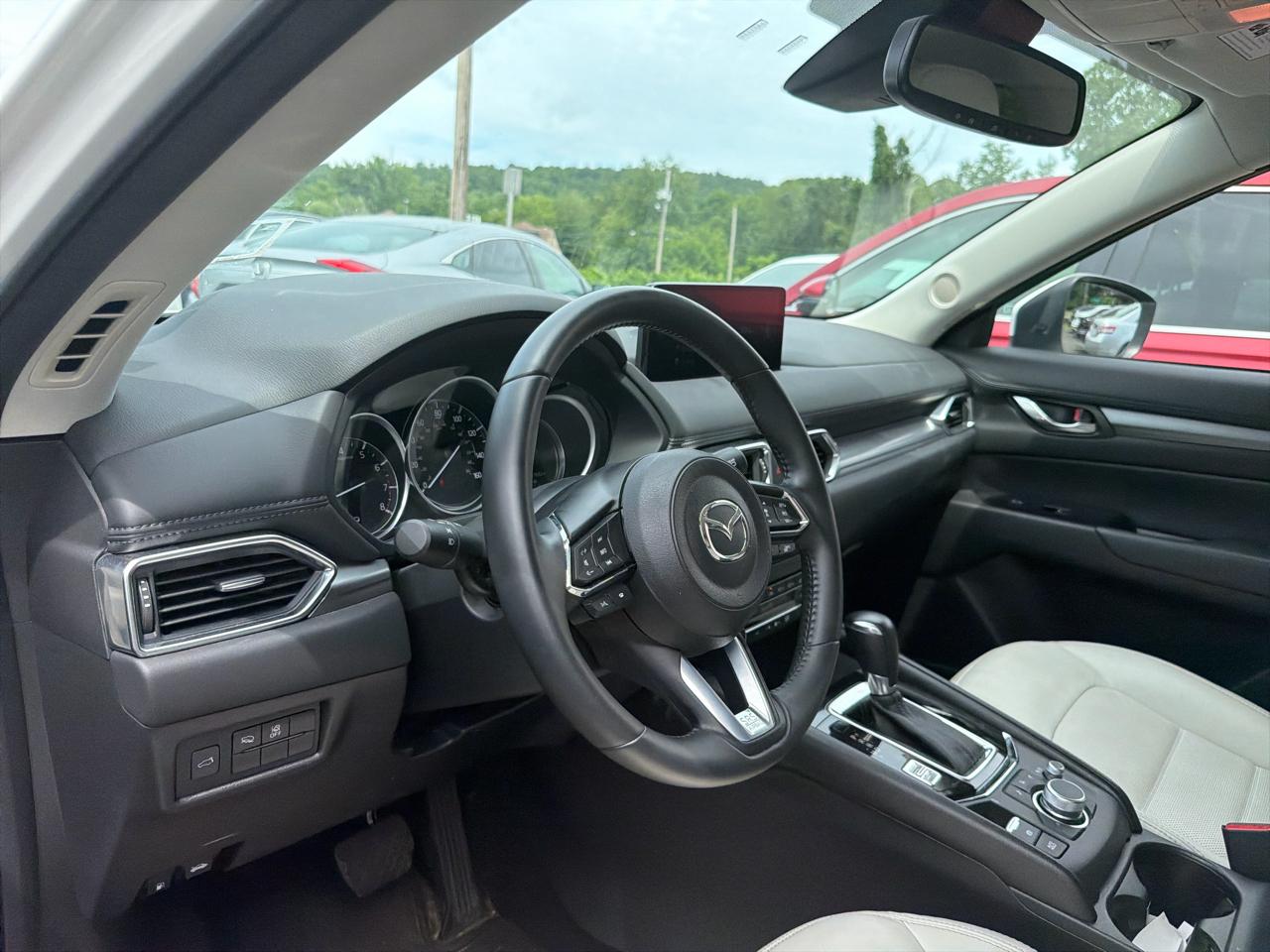 Mazda CX-5 2.5 S Preferred Package AWD 2023