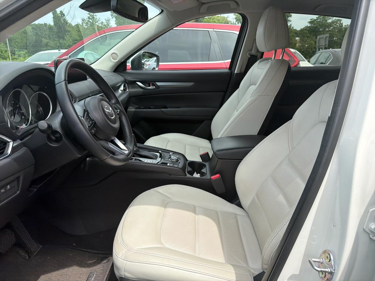 Mazda CX-5 2.5 S Preferred Package AWD 2023