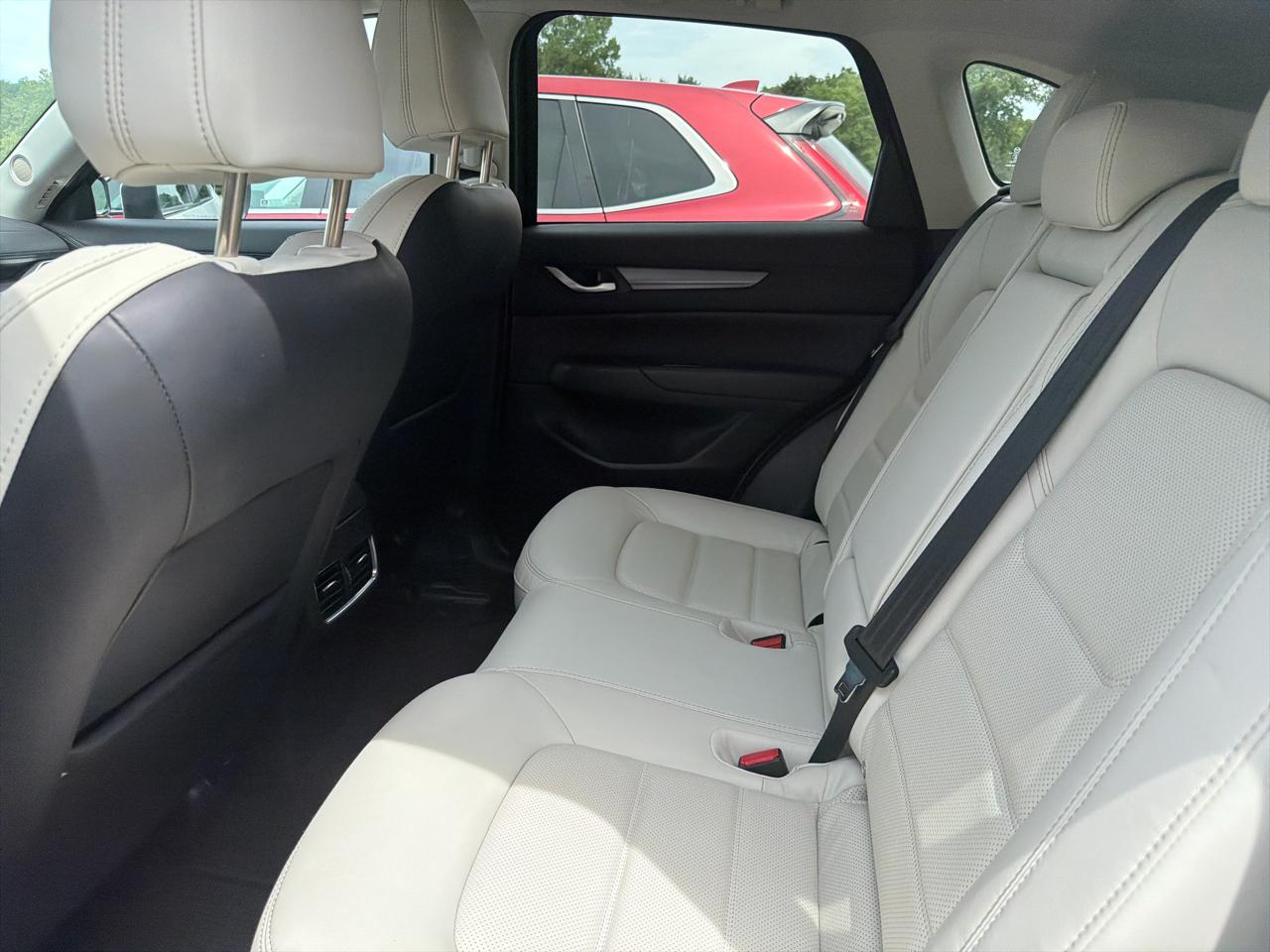Mazda CX-5 2.5 S Preferred Package AWD 2023