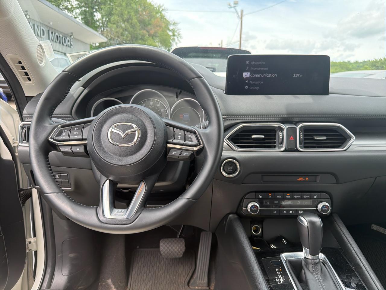 Mazda CX-5 2.5 S Preferred Package AWD 2023