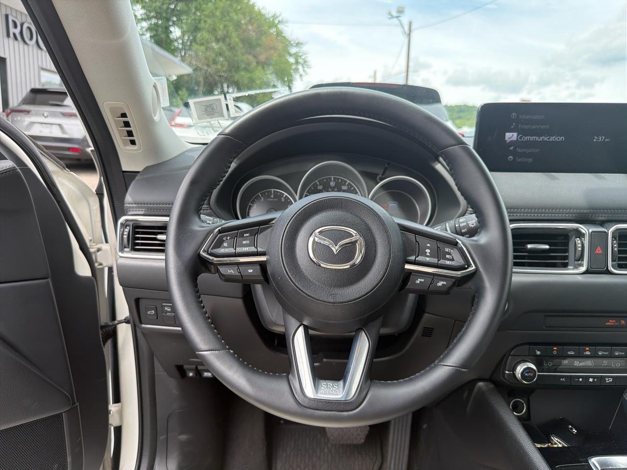 Mazda CX-5 2.5 S Preferred Package AWD 2023