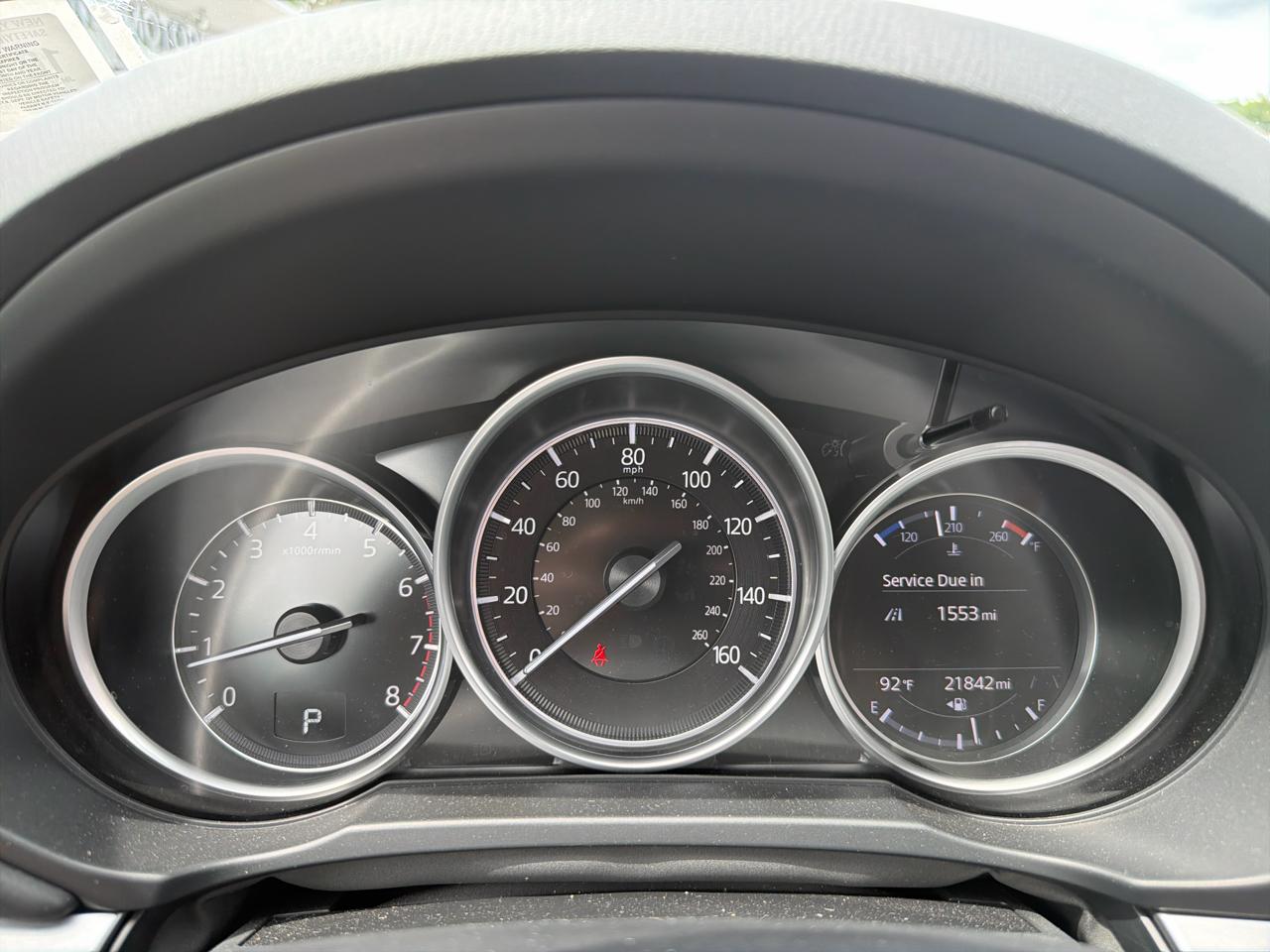 Mazda CX-5 2.5 S Preferred Package AWD 2023