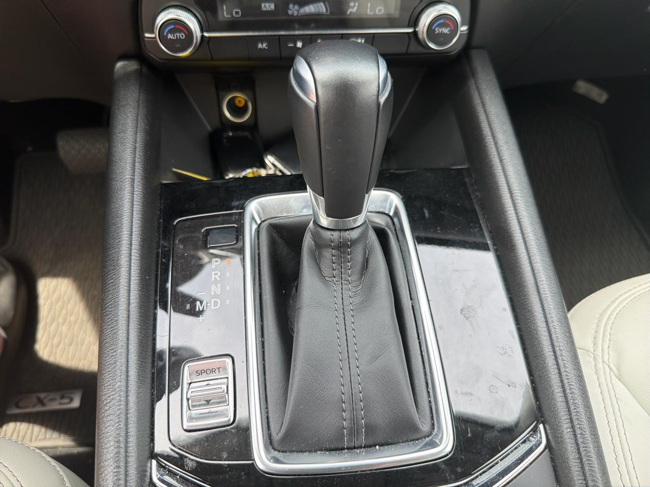 Mazda CX-5 2.5 S Preferred Package AWD 2023