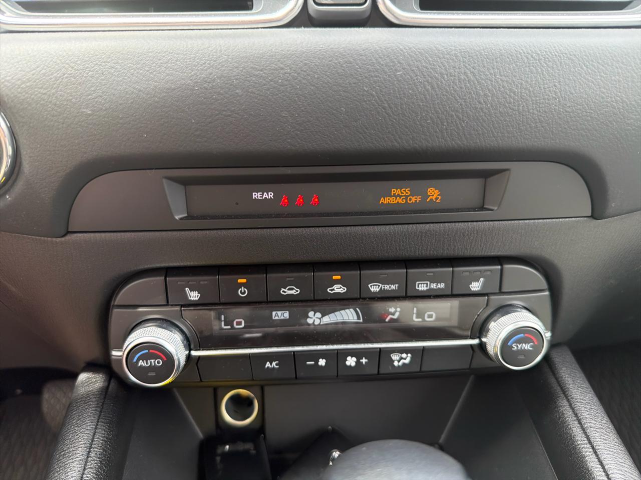 Mazda CX-5 2.5 S Preferred Package AWD 2023